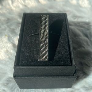 (New) Tie Clip From Bannana Republic (Silver)